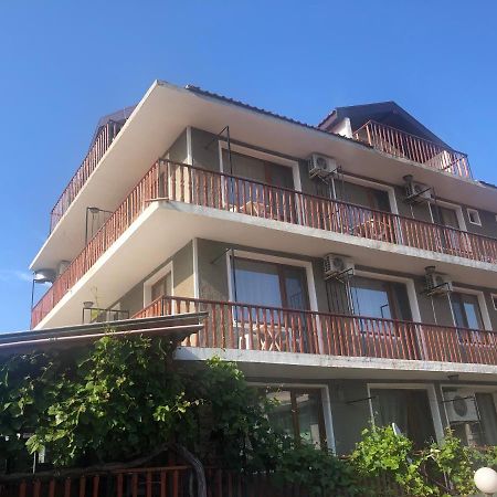 Stoyko'S Guest House Pomorie Eksteriør billede