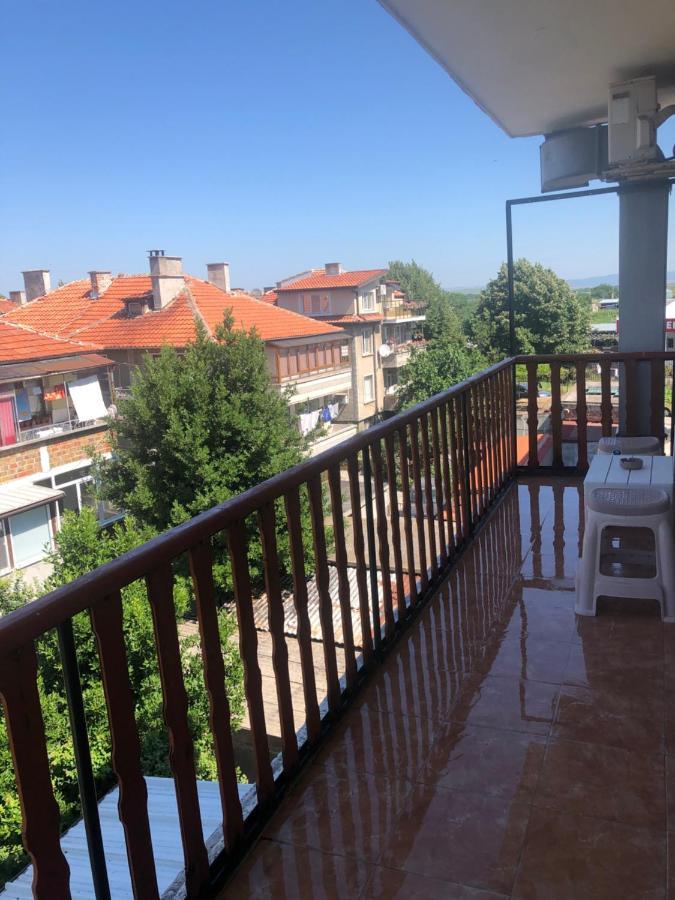 Stoyko'S Guest House Pomorie Eksteriør billede