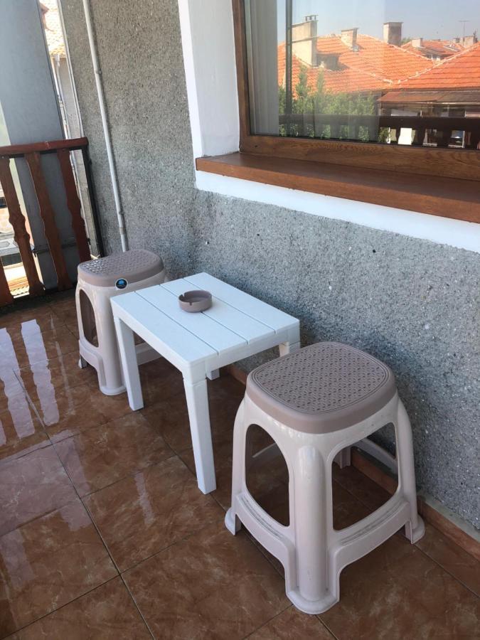 Stoyko'S Guest House Pomorie Eksteriør billede